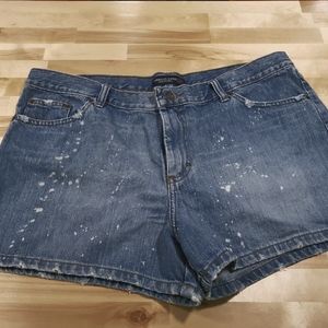 AE American Eagle vintage Jean shorts size 14